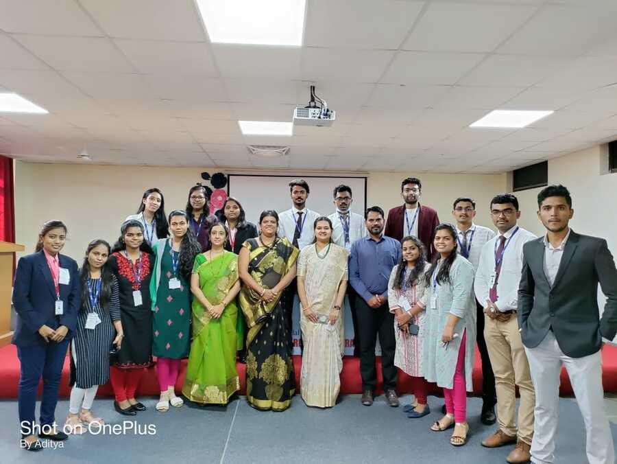 Marathwada Mitra Mandal's Institute of Management Education, Research and Training Pune Events photo 15